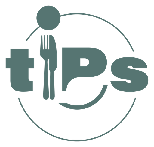 Logo TIPS — accompagnement des restaurateurs à Paris, partenaire de Clean On