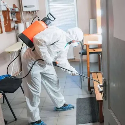 Désinfection de locaux professionnels à Paris