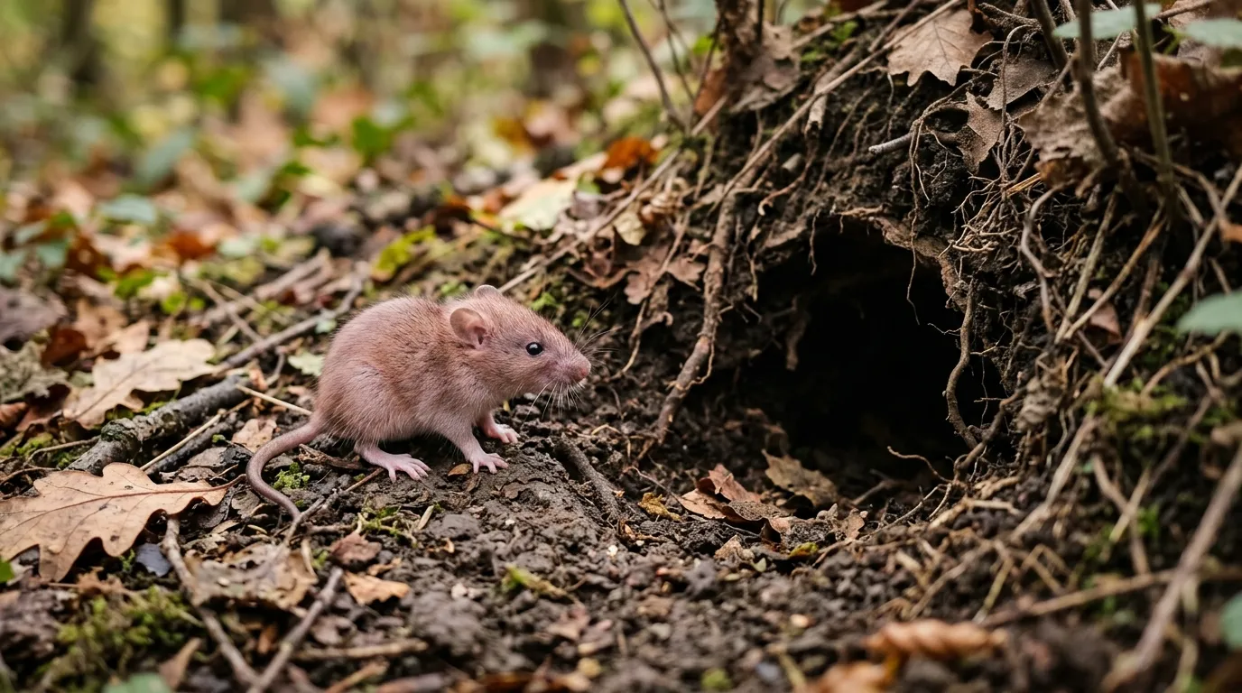 Bébé rat : reconnaître un raton et comprendre ce que sa présence révèle