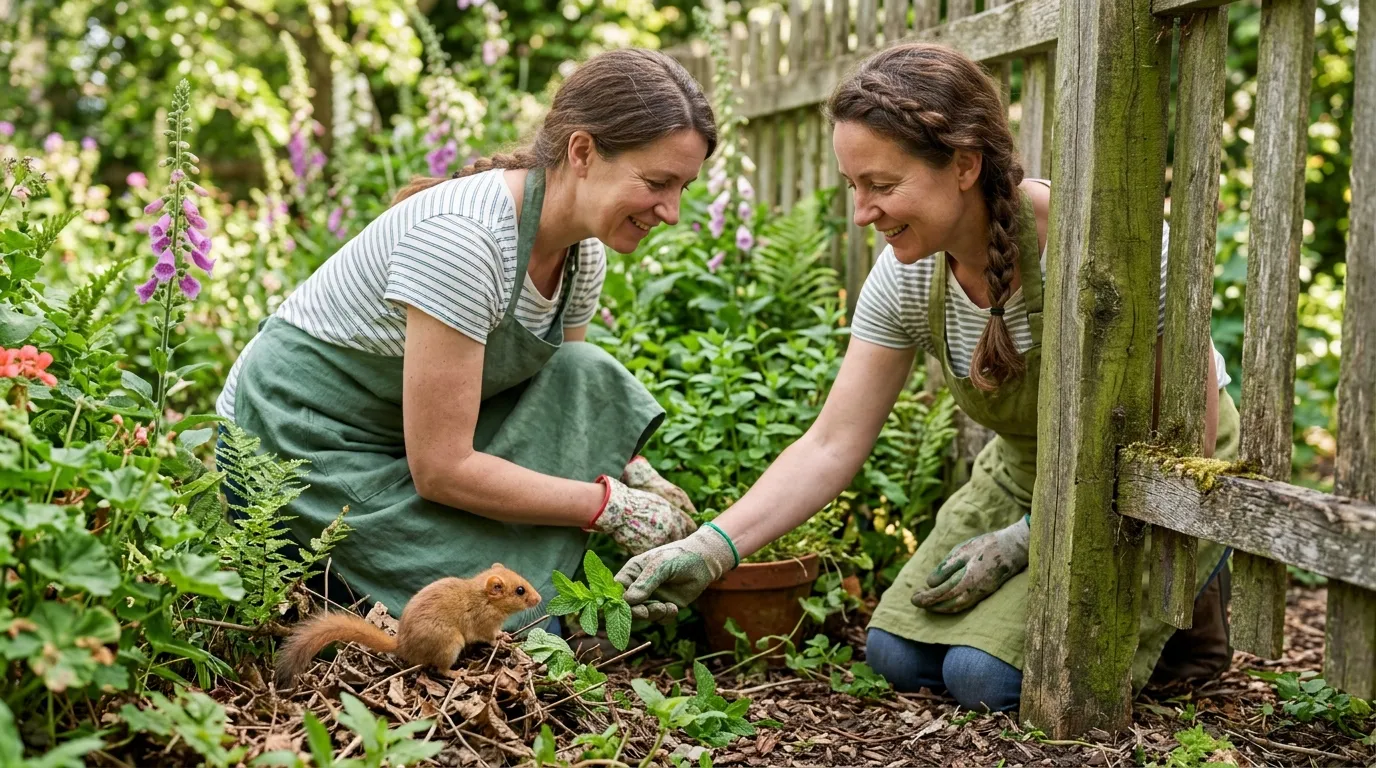 Comment faire fuir un loir naturellement : 7 méthodes sans danger