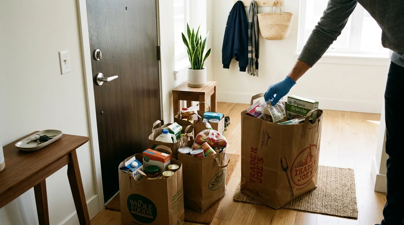 Comment ne pas ramener de cafards chez soi : guide pratique anti-contamination
