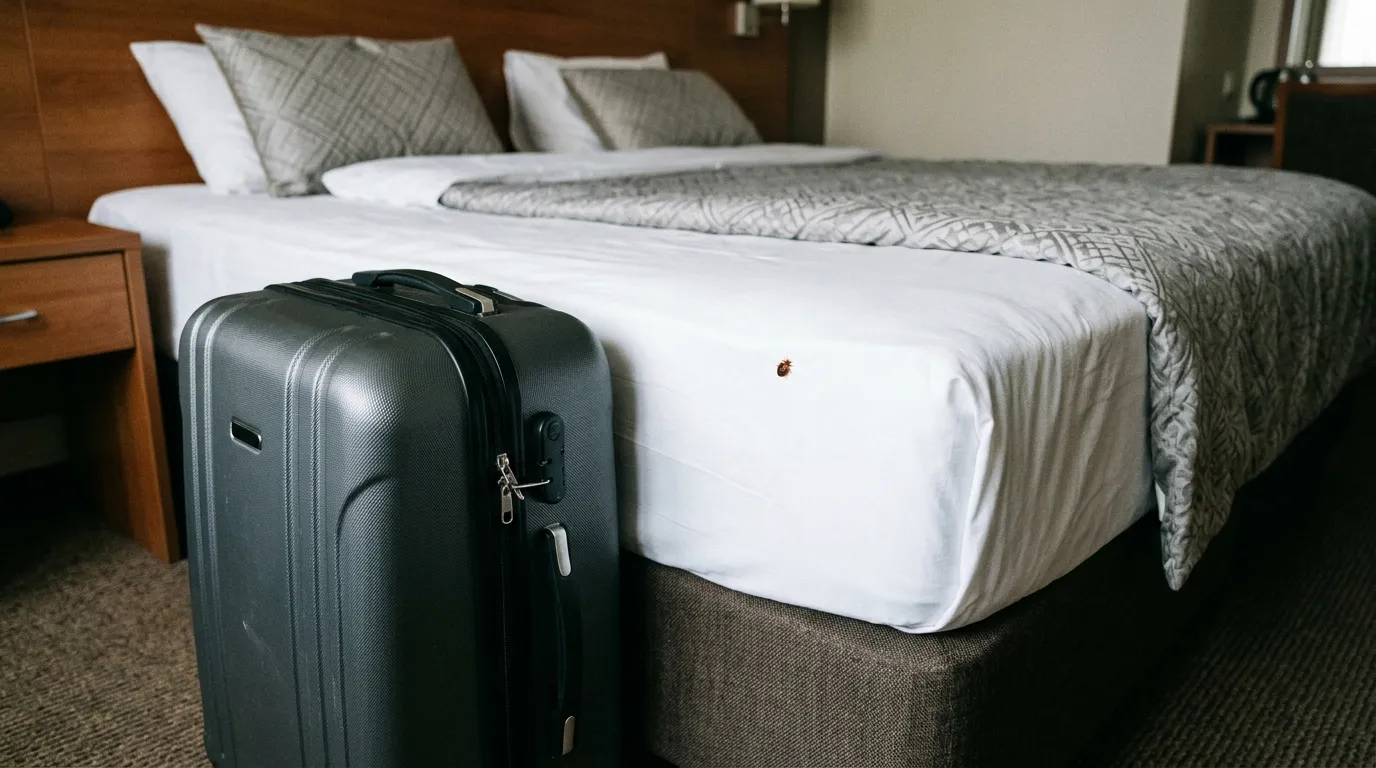 Comment viennent les punaises de lit dans un logement : sources et modes de transmission