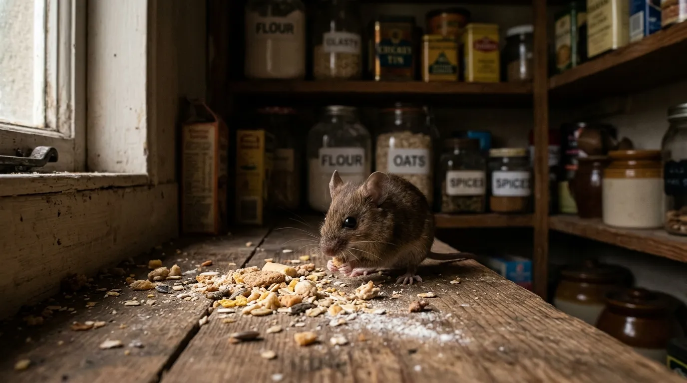 Durée de vie d'une souris : combien de temps vit-elle et pourquoi l'infestation dure ?