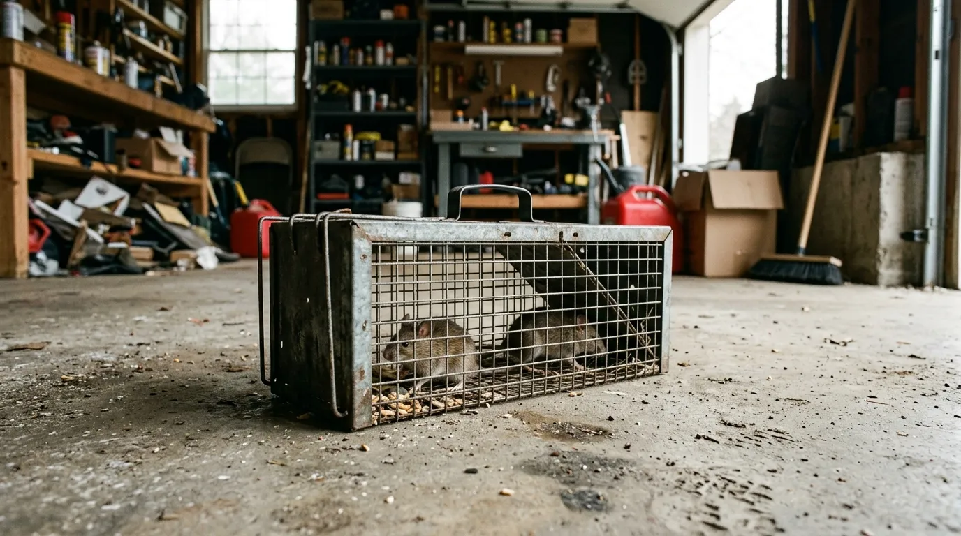 Ekomille : comment fonctionne ce piège à capture multiple sans poison pour rats et souris ?
