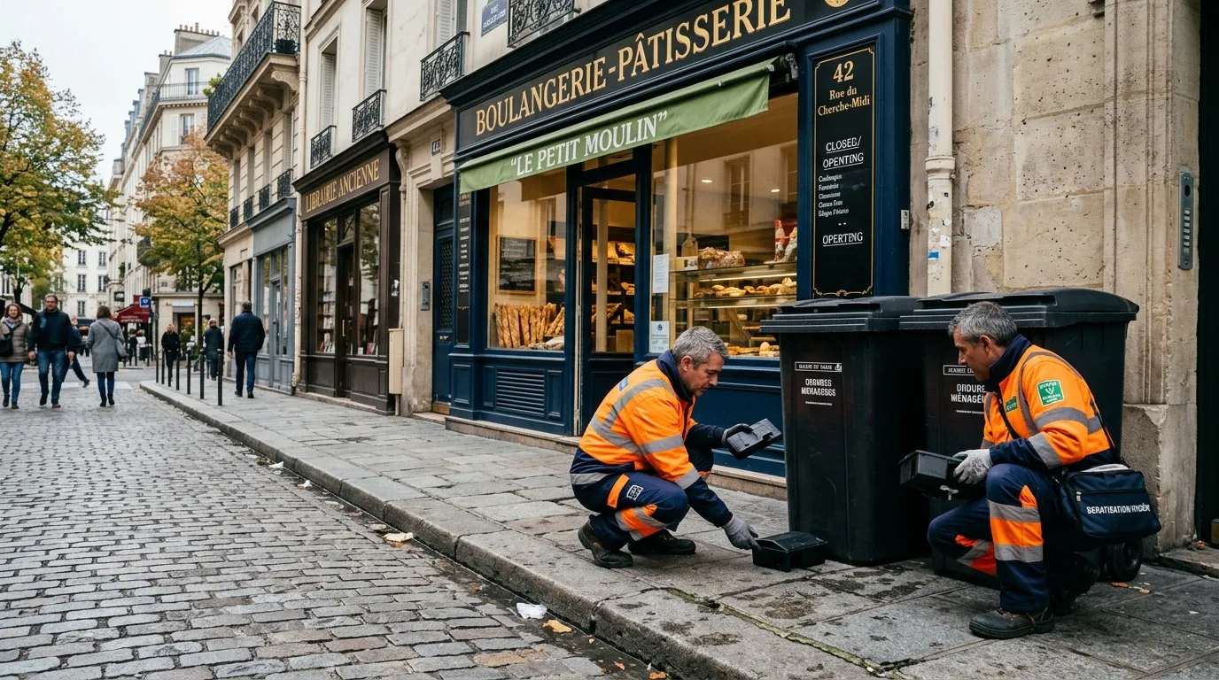 Grève des éboueurs à Paris : comment protéger son immeuble ou son commerce des rats ?