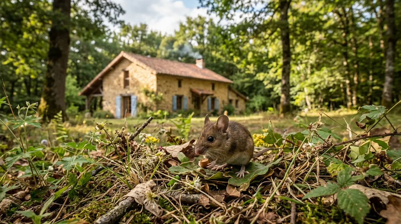 Hantavirus : transmission par les rongeurs et régions de France concernées