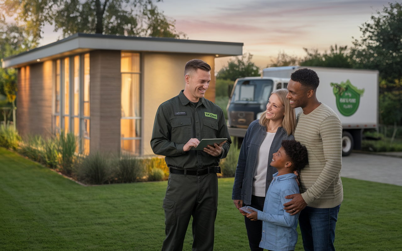 Dératisation prix : Comparaison pour 2025