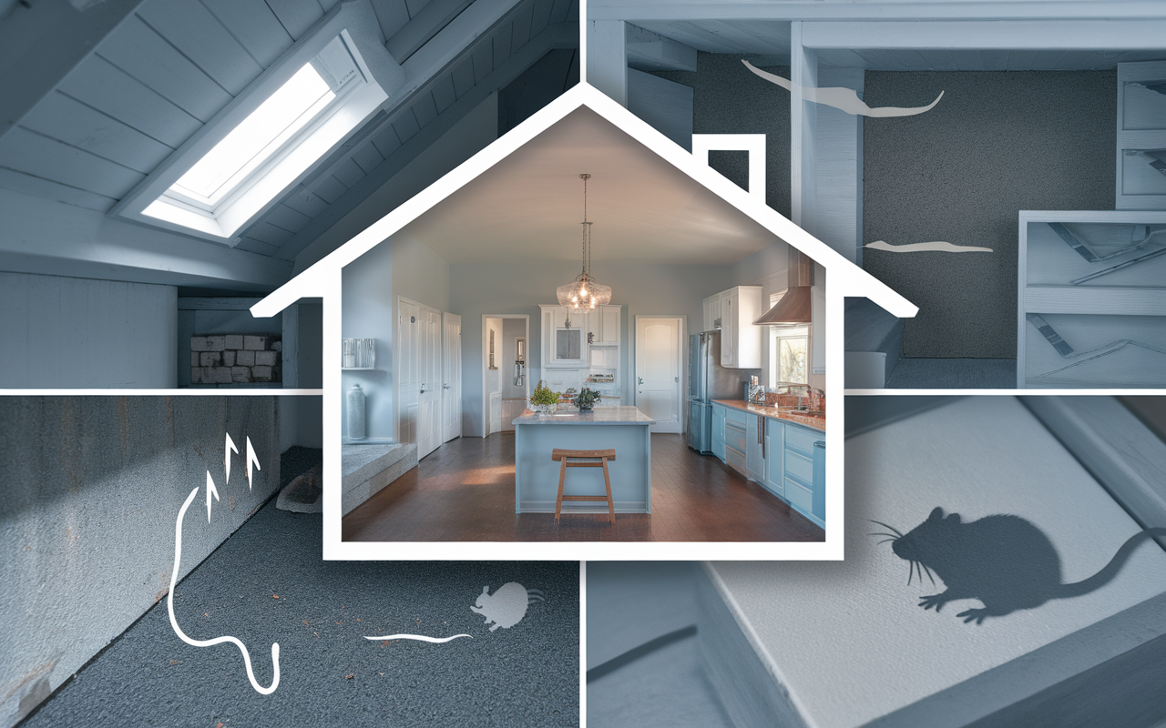 Tout savoir sur le prix dératisation en 2025