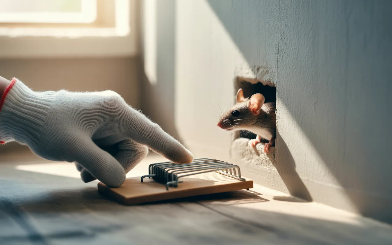 Dératisation : méthodes efficaces pour éliminer les rats en 2025
