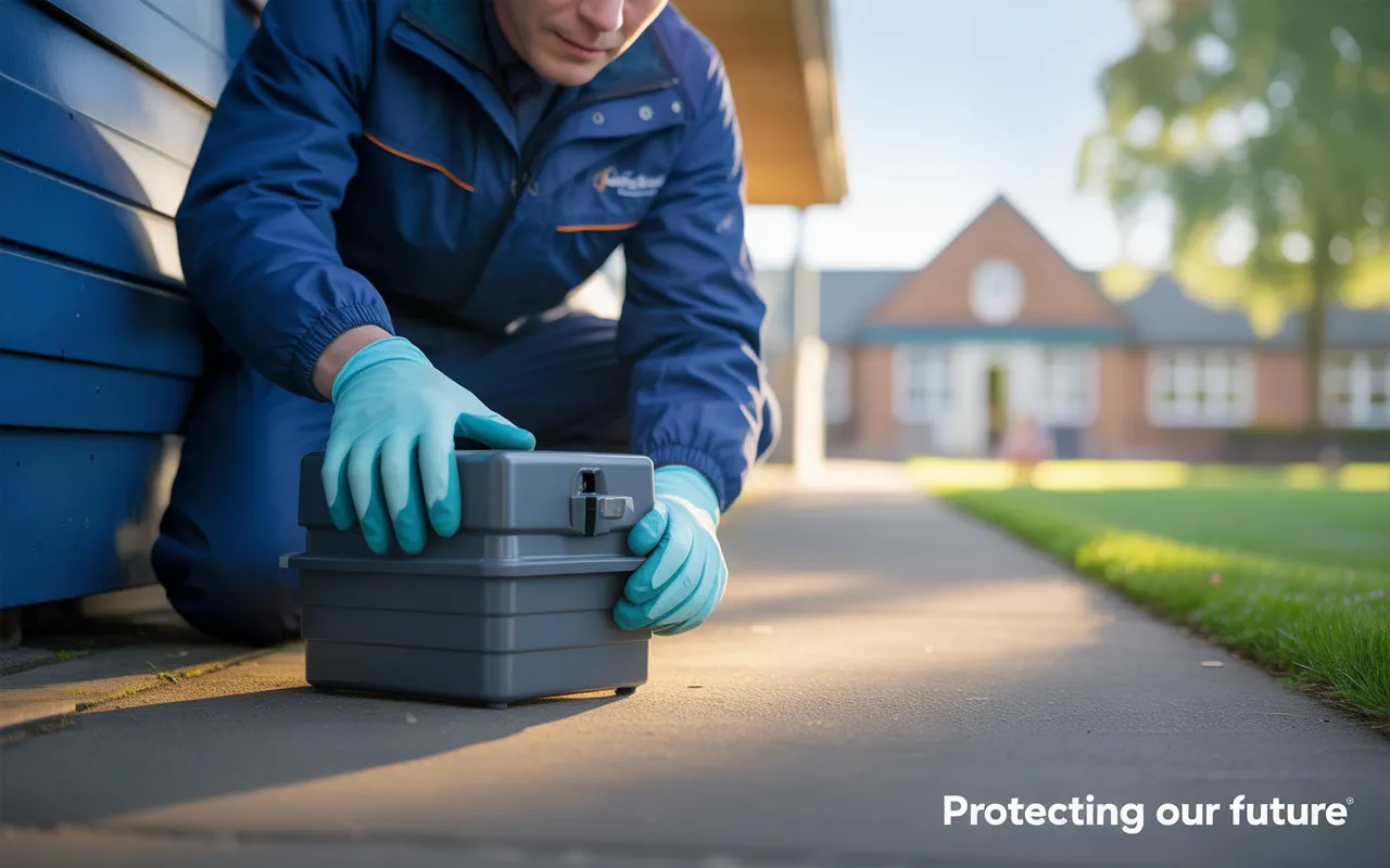 Dératisation : législation et normes à respecter