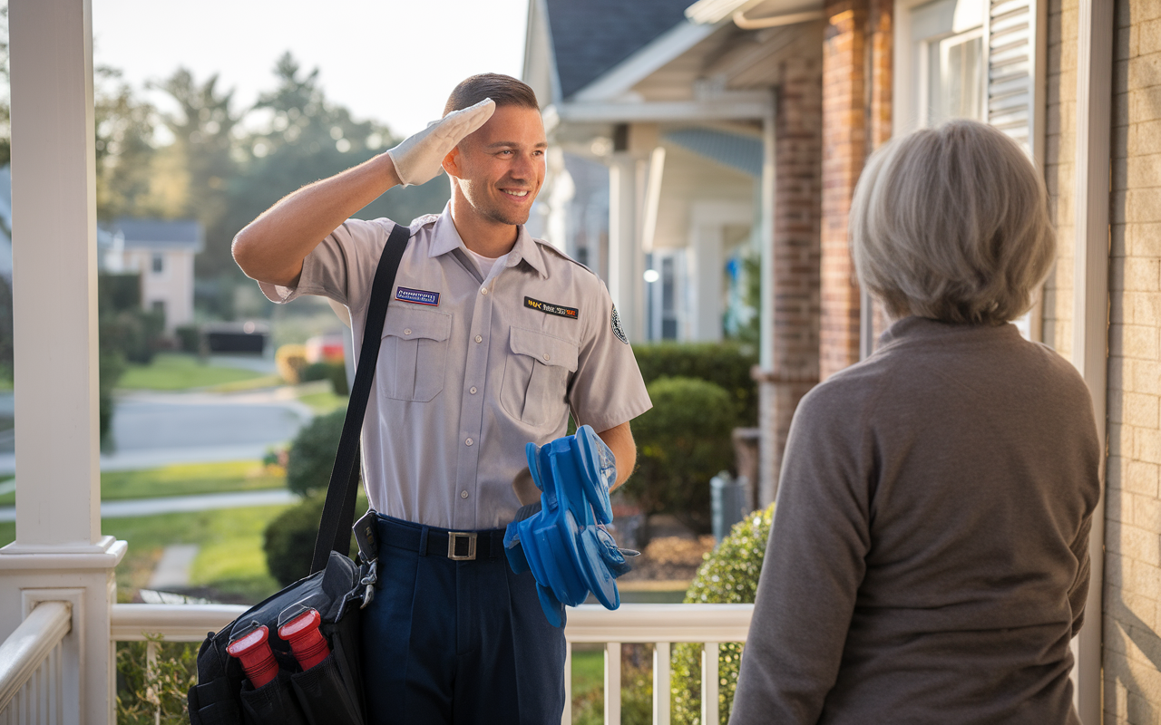 Avantages de faire appel à un deratiseur autour de moi