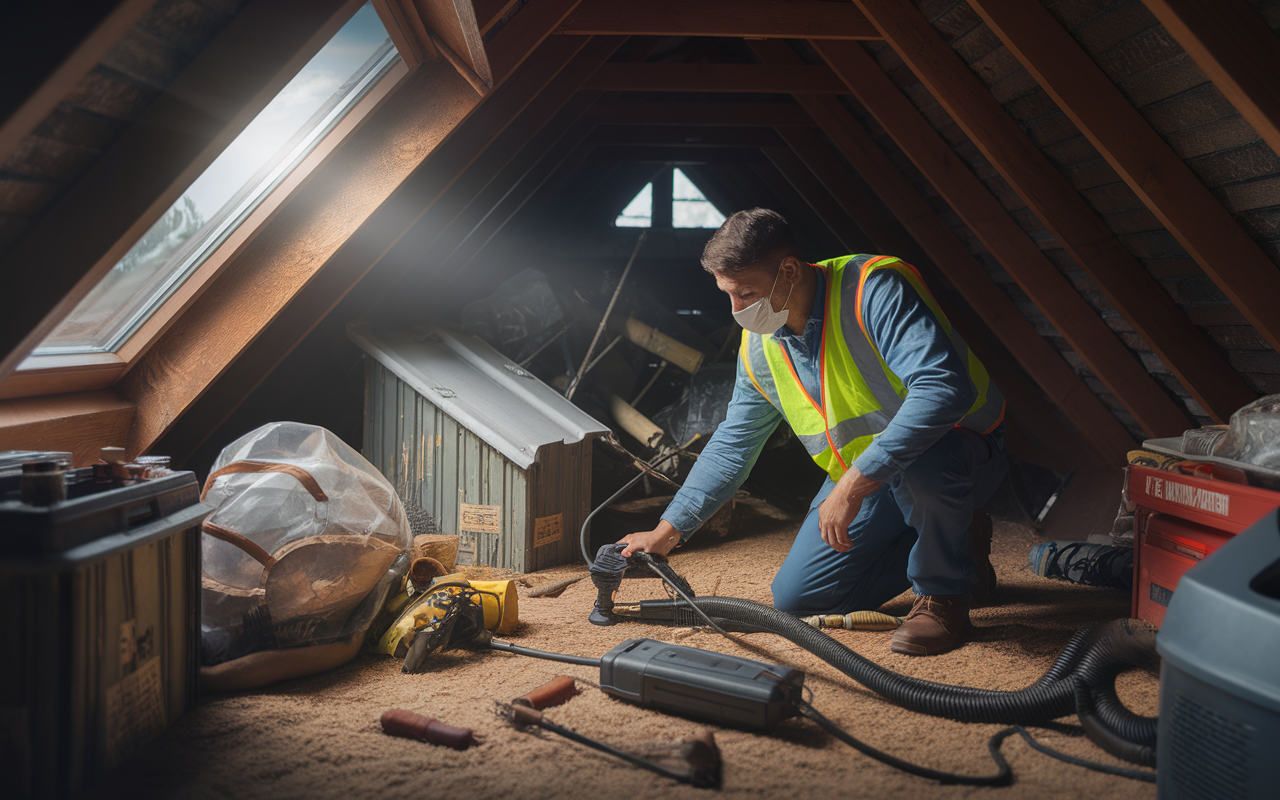 Pourquoi choisir un dératiseur professionnel en 2025 ?