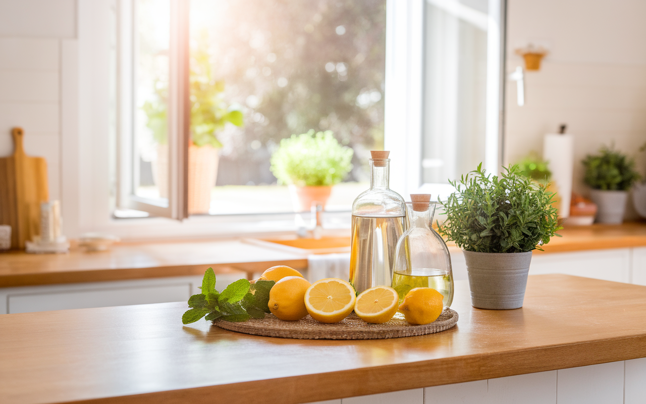 Astuces naturelles pour éloigner les fourmis maison