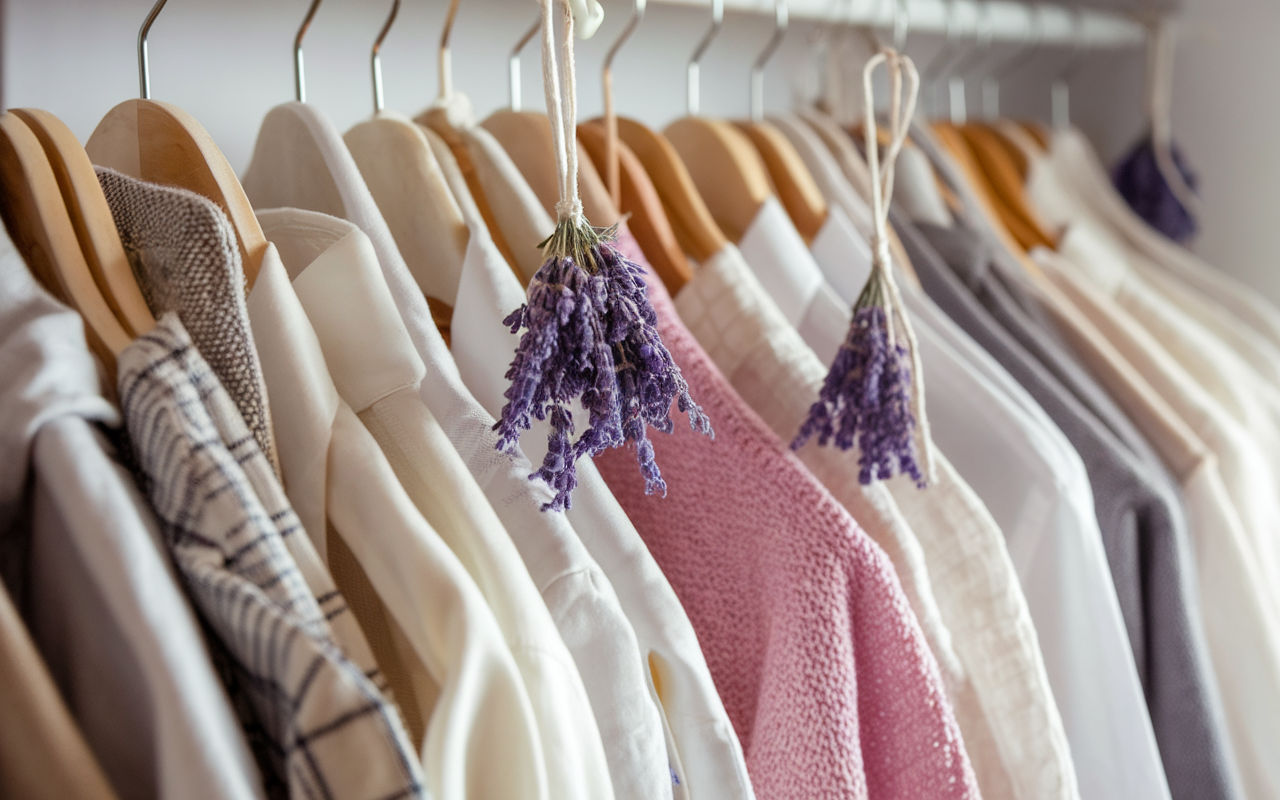 Prévenir les infestations de mites vêtements : astuces