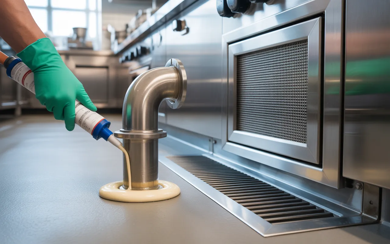 Guide du proofing anti-rongeurs pour restaurants 2025