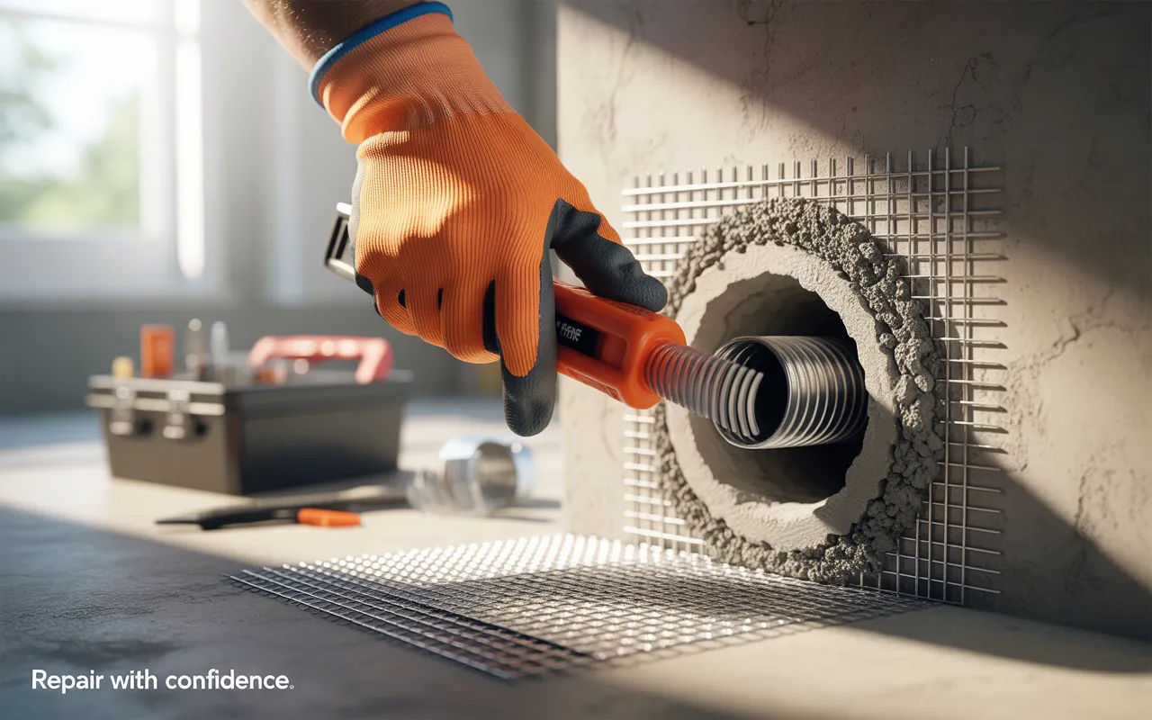 Rebouchage dératisation : méthodes et matériaux 2025