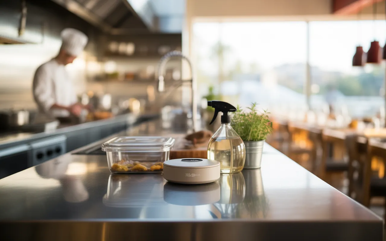 Dératisation de restaurant : solutions écologiques et conformes aux normes