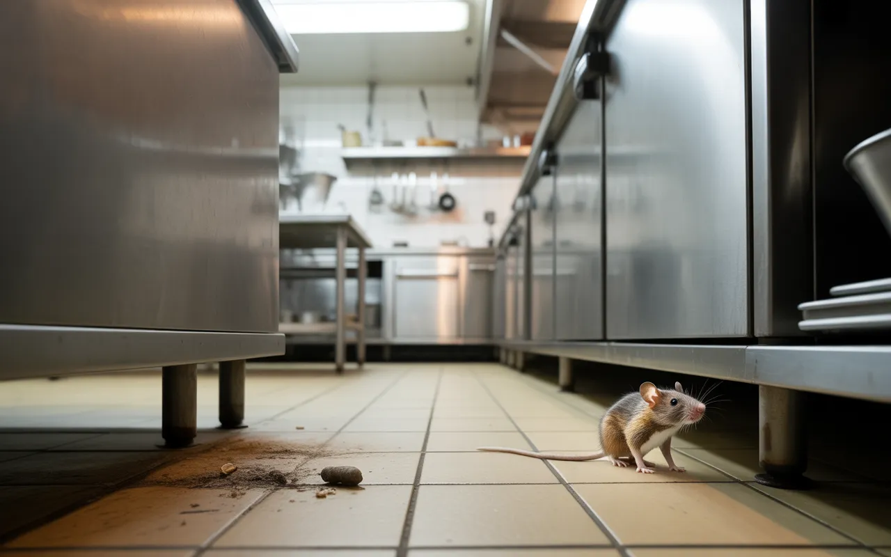 Dératisation restaurant : comment détecter les rongeurs avant qu’il ne soit trop tard