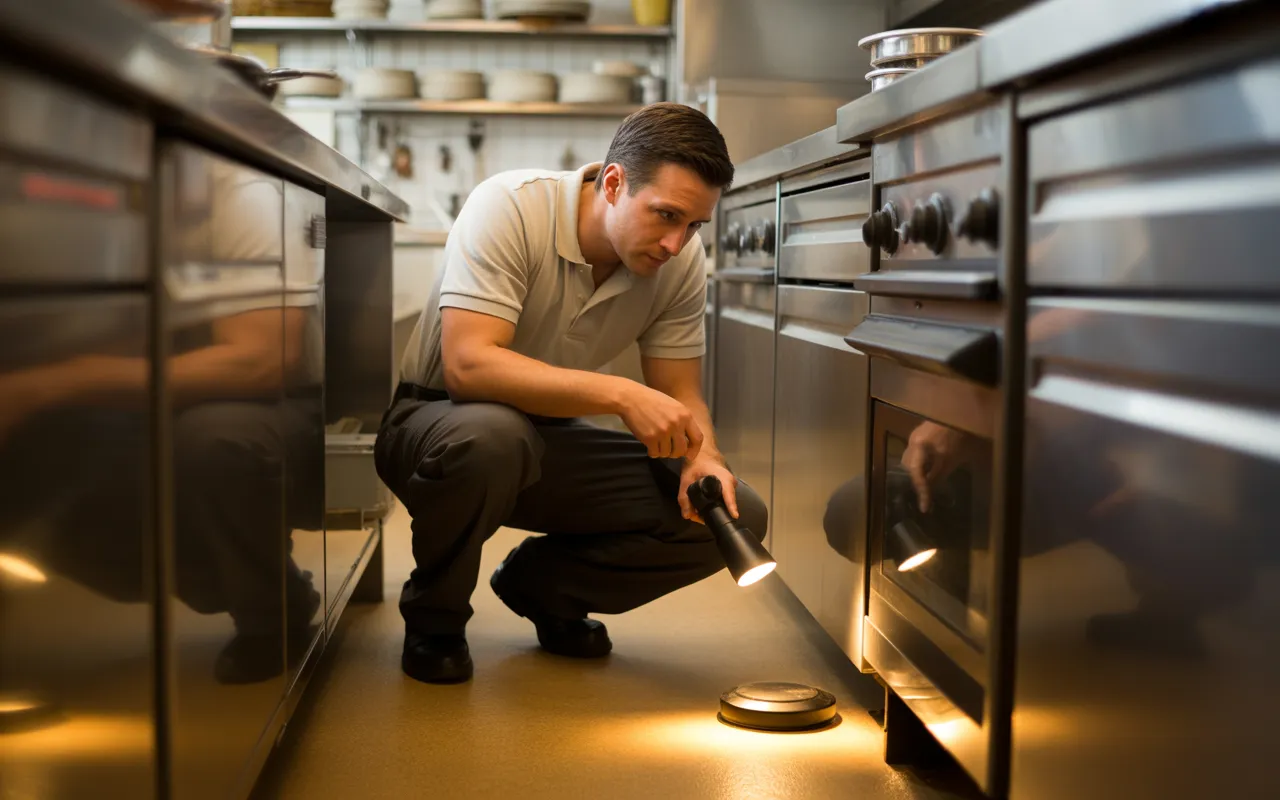 Dératisation restaurant : construire un plan de prévention annuel efficace