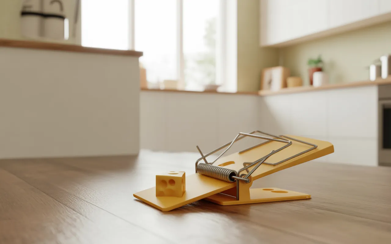 Piège à rat efficace : les solutions vraiment fiables pour éliminer les rongeurs