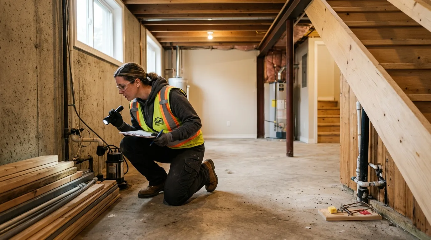 Travaux de ravalement ou de rénovation : pourquoi prévoir une dératisation avant ?