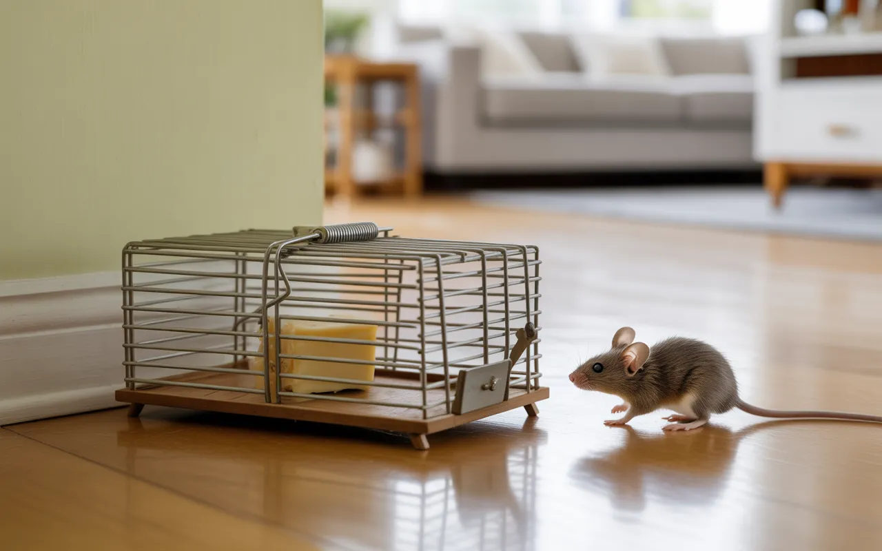 Piège à rat maison : méthodes efficaces et sûres en 2025