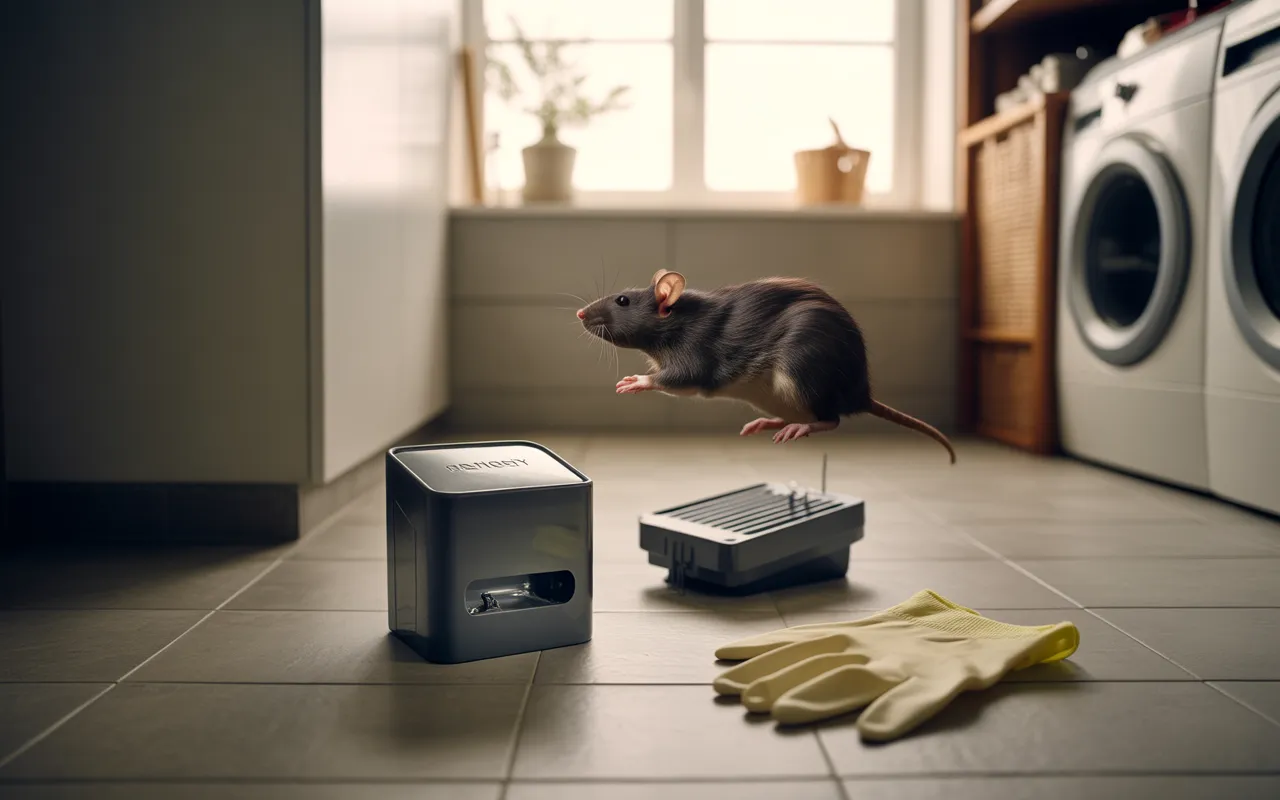 Comment tuer des rats : méthodes efficaces et sûres