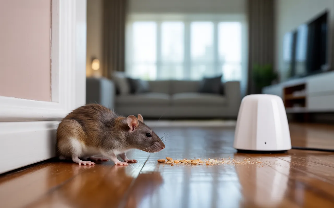 Rongeurs nuisibles à la maison : les éliminer efficacement en 2025