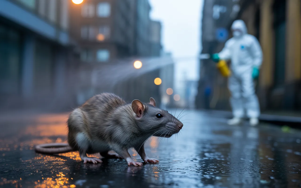 Maladies transmises par les rats : risques et prévention