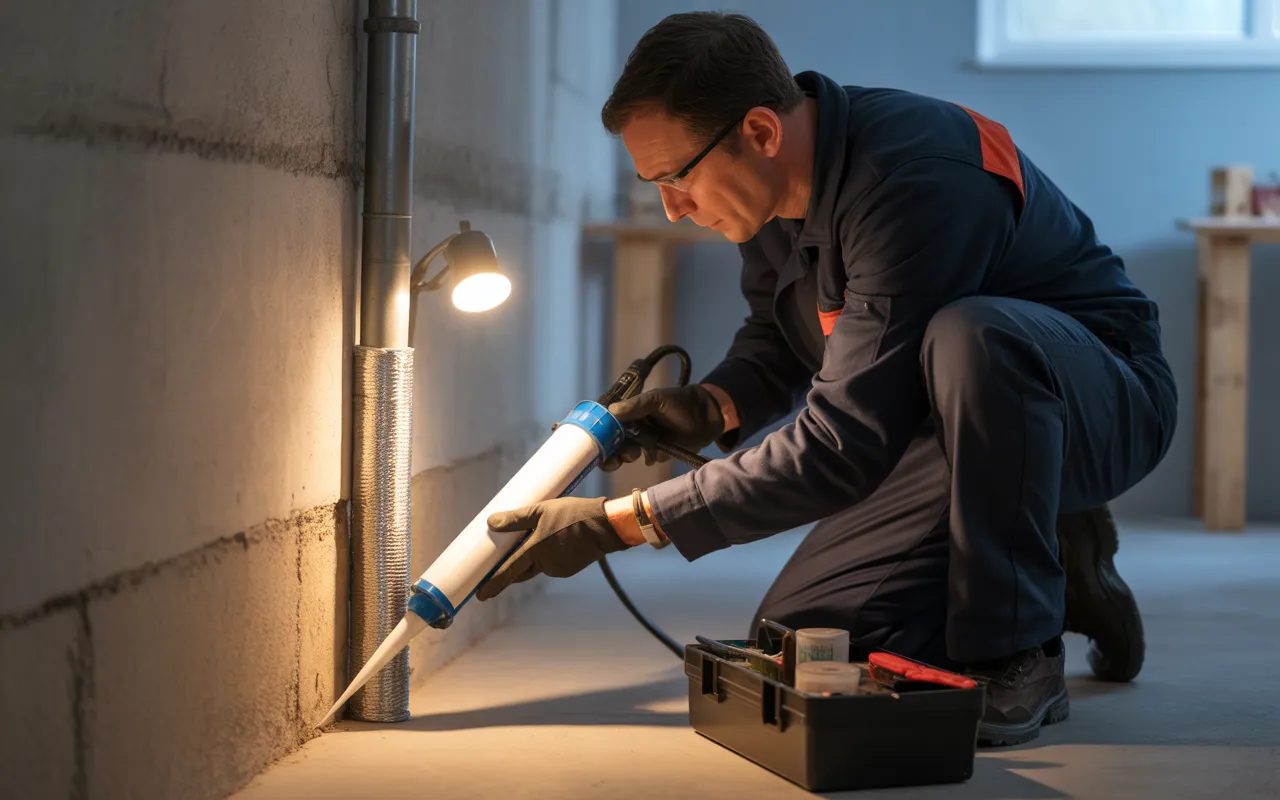 Comment un dératiseur professionnel fait un proofing complet