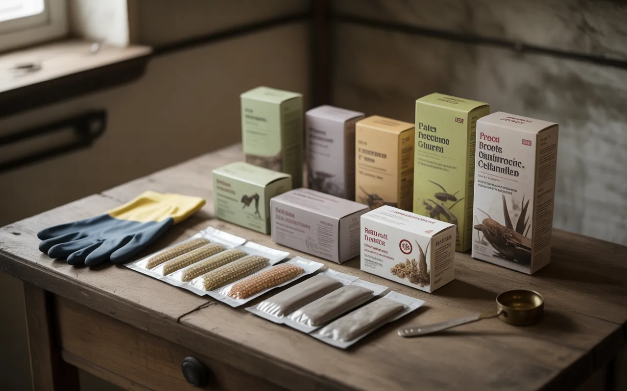 Poison pour rat : lequel choisir et comment l’utiliser en toute sécurité