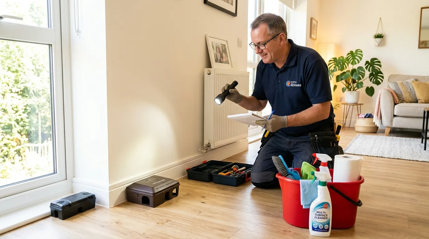 Appel de fonds exceptionnel pour infestation de nuisibles : mode d'emploi en copropriété
