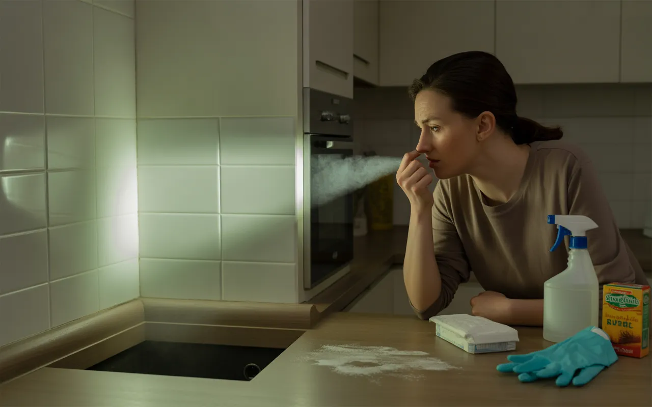 Odeur de rat mort : causes et solutions rapides