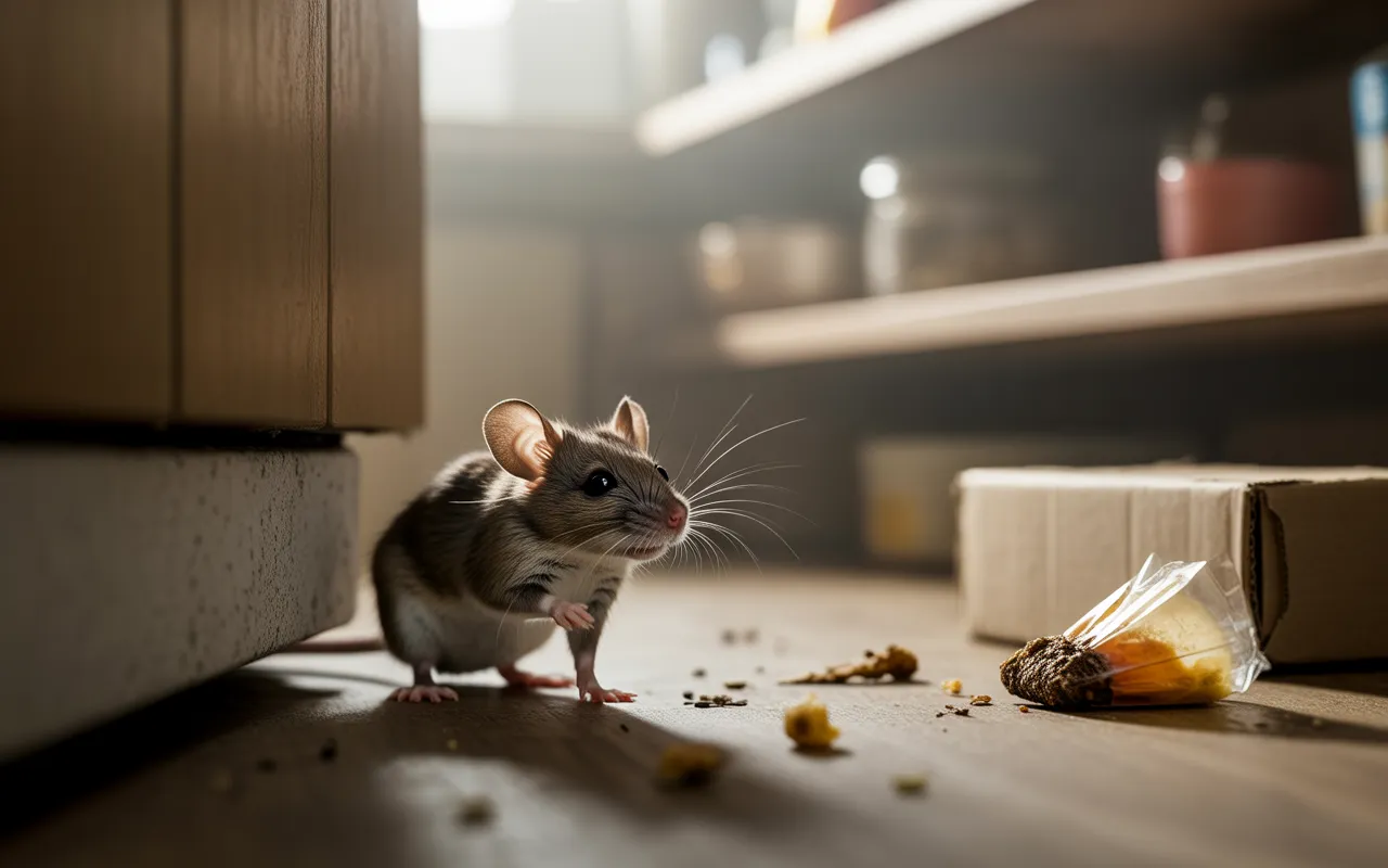 Rongeurs nuisibles : signes d’infestation, risques sanitaires et solutions efficaces