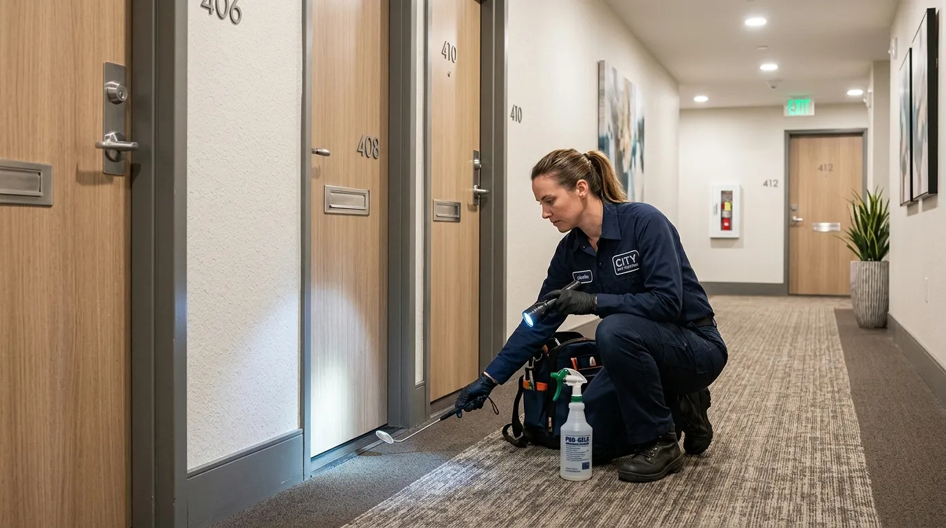 Clause anti-nuisibles dans le règlement de copropriété : utile ou inutile ?