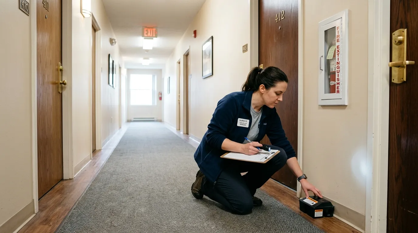 Syndic bénévole et dératisation : obligations, responsabilité et limites en copropriété