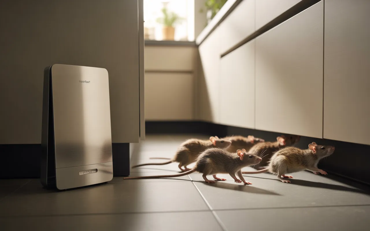 Comment faire fuir les rats durablement en 2025 : guide complet pour particuliers et professionnels