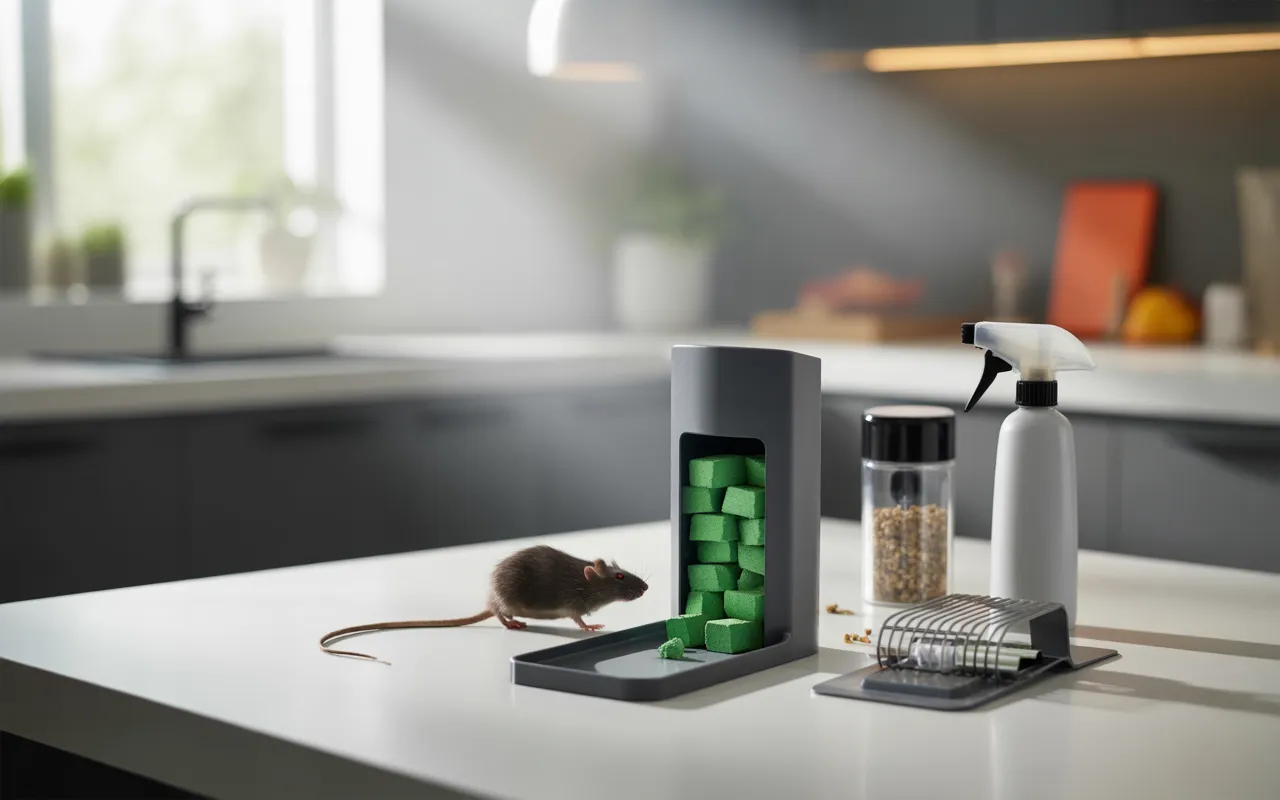 Produit pour tuer les rats : lesquels choisir en 2025 ?