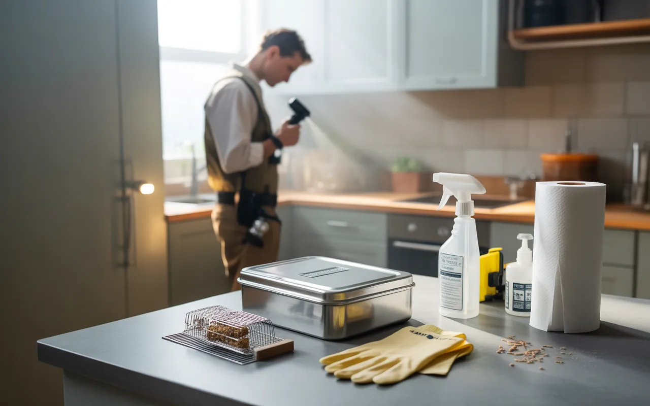 Comment tuer les rats : méthodes efficaces et sûres