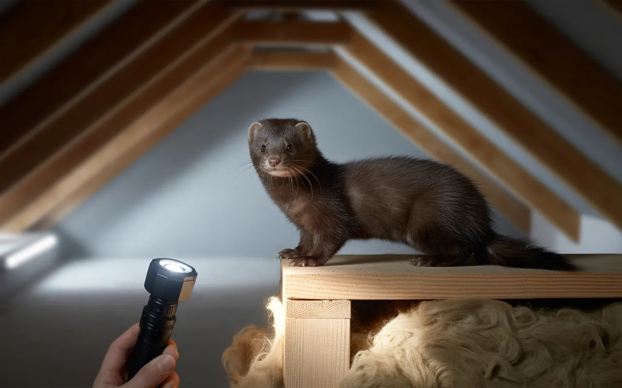 Animal dans les combles : que faire en 2025 ? Le guide complet pour réagir sans paniquer