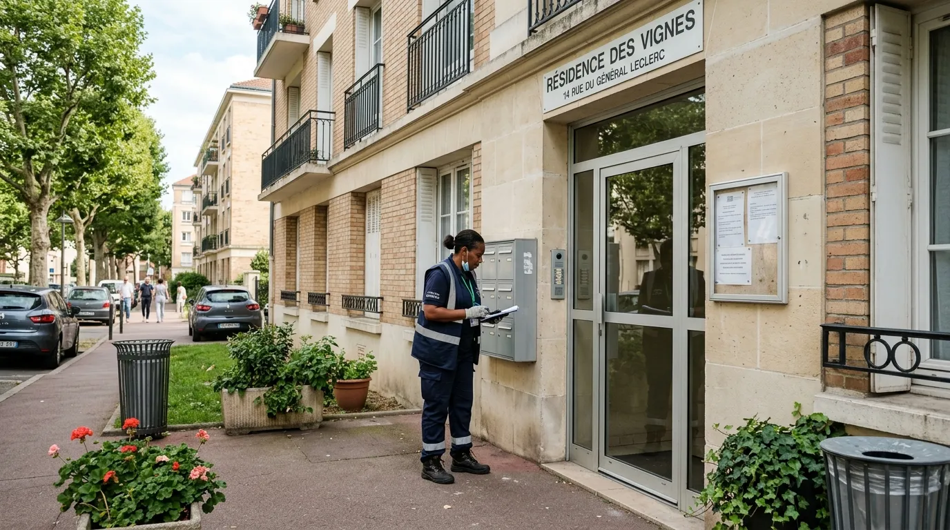 Combien coûte un contrat de sanitation 3D pour un immeuble en Île-de-France ?