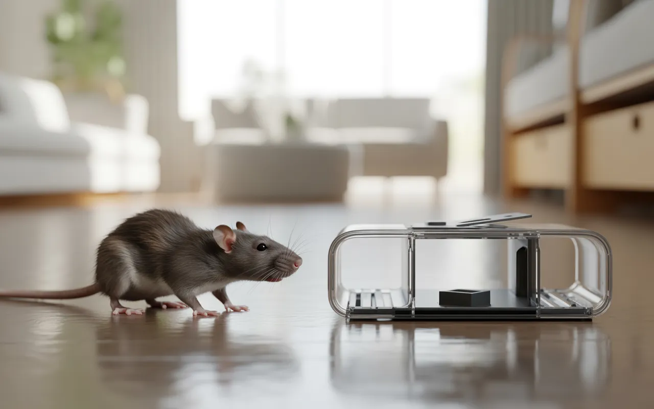 Comment attraper un rat efficacement chez soi en 2025 : méthodes sûres et conseils d’expert