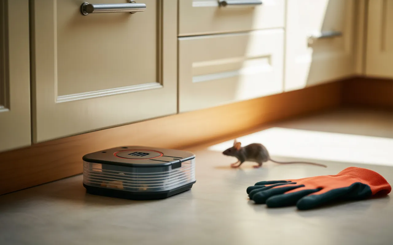 Poison souris : lequel choisir et l’utiliser sans risque