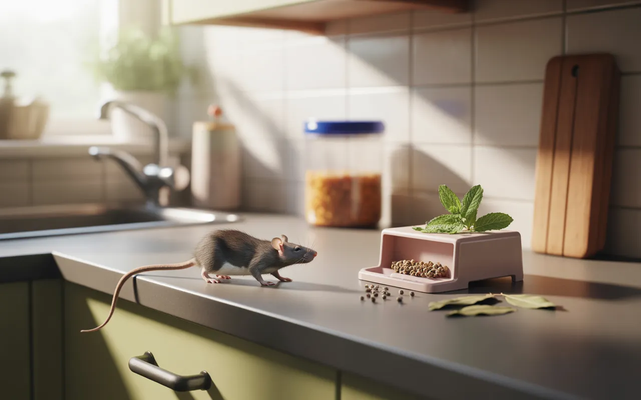 Comment faire fuir les rats : méthodes efficaces et sûres