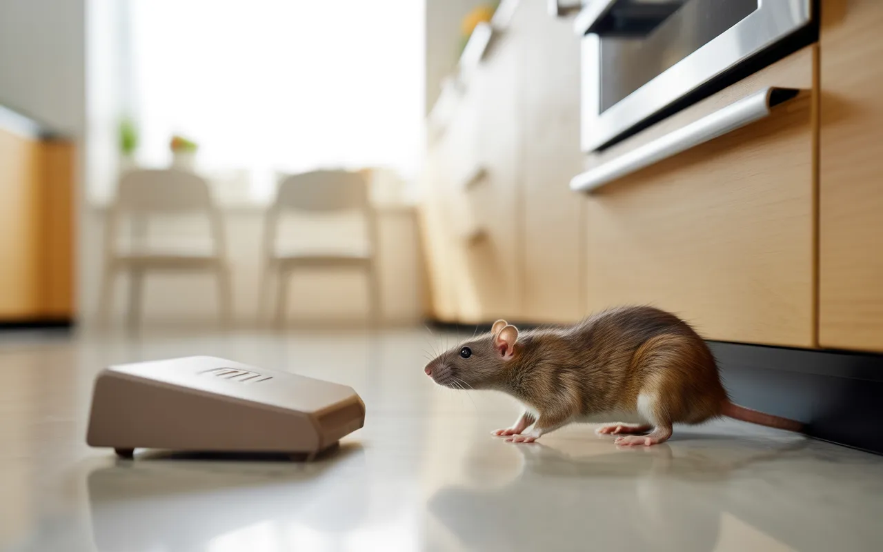 Comment se débarrasser des rats durablement chez soi
