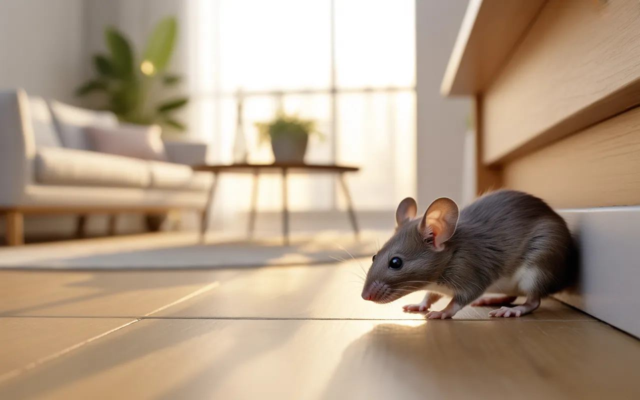 Souris dans l’appartement : que faire en 2025 ? Guide complet pour les locataires et propriétaires en Île-de-France