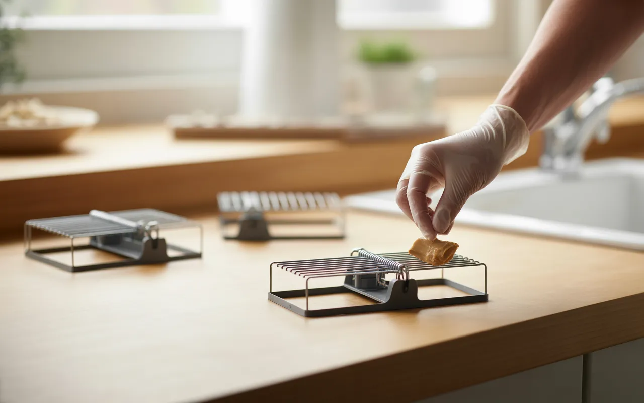 Piège à rat efficace : comment choisir et l’utiliser (guide complet)