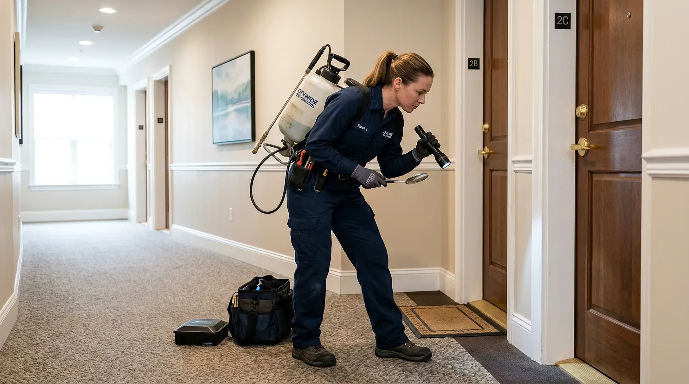 Rapport d’intervention de dératisation en copropriété : contenu essentiel et bonnes pratiques