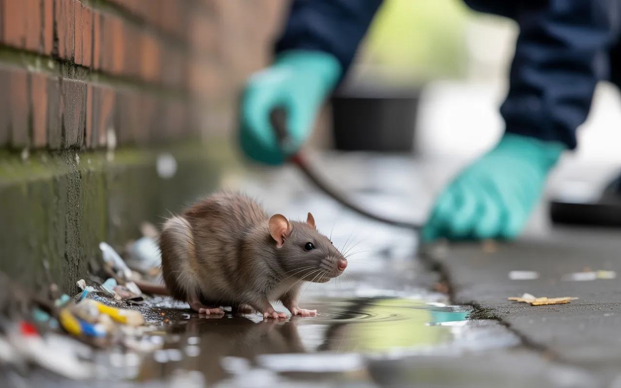 Maladies transmises par les rats : risques, symptômes et prévention