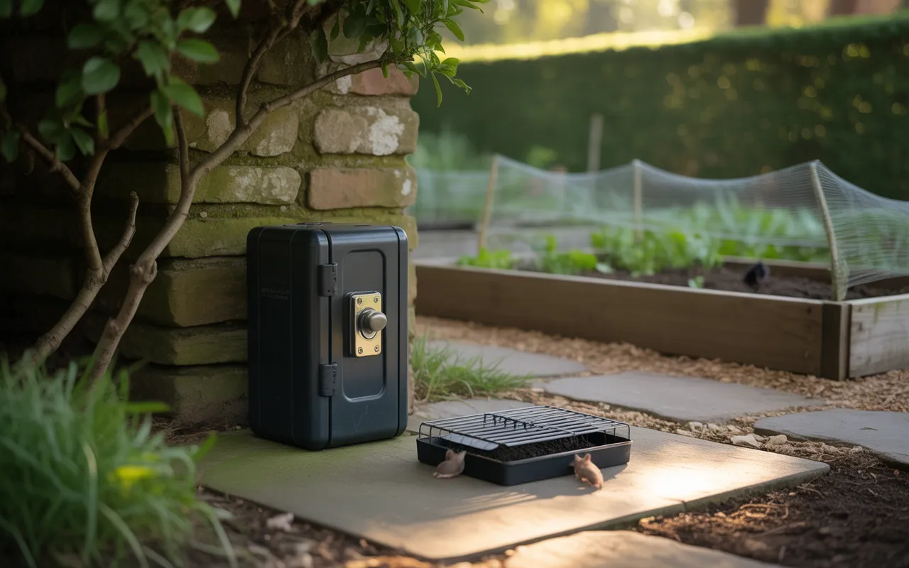 Chasser les rats : méthodes efficaces et durables